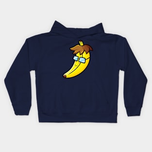 Cute Stylish Banana Kids Hoodie